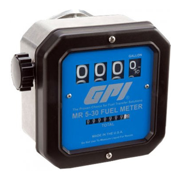 GPI Flow Meter Replacement Parts